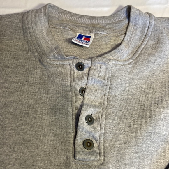 USA Russell Athletics Size Medium - Grey - Picture 9 of 10